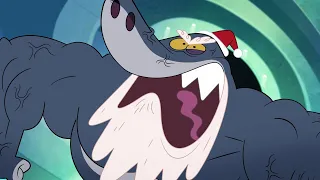 THE BERNIE SHOW - Operation Santa Clauss (s03e33) - Zig & Sharko - Cartoons for Children