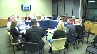 Board of Education Meeting - 11/19/15