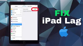 Tips and Tricks to Speed Up Your Old iPad | 13 Ways to Fix iPad Lag