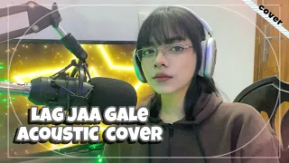 Lag Jaa Gale (Acoustic Cover by SAZIDA SAMIHA)| Lata Mangeshkar|