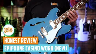 The NEW Epiphone Casino | Our Honest Review