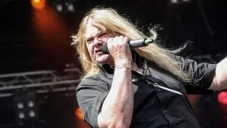 A Tribute to Steve Grimmett of Grim Reaper (1959-2022)