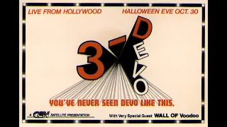 3-DEVO - Live @ Beverly Hills 1982 (Multi-Source Mix)