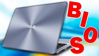 Как обновить BIOS ноутбука Asus.Как прошить биос Асус ноутбука