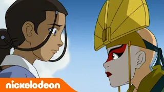 Avatar: The Last Airbender | Roh di Mana-Mana | Nickelodeon Bahasa