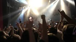 Papa Roach - ...To Be Loved Live @ O2 Shepherds Bush Empire 16th July 2011
