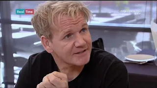 Gordon Ramsey ritorna nel posto in cui ha abbandonato la sua missione amy's baking company