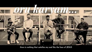 Oru Karyam | Live from Royal Signet Church | Mathew T John | Emmanuel KB