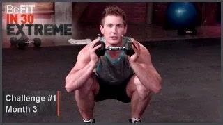 Challenge 1: Scott Herman -Level 3 | BeFit in 30 Extreme