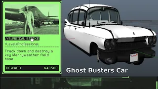 GTA Online: San Andreas Mercenaries Update Gameplay + Confirmed Cars