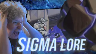 Harnessing the Gravity- Sigma's Lore Explained (Overwatch 2)