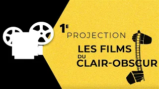 1ère PROJECTION LES FILMS DU CLAIR-OBSCUR