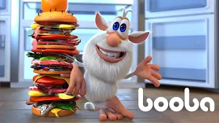 Booba 🍔 La Hamburguesa 🍔 Episodio 18 ⭐ Súper Toons TV - Peques