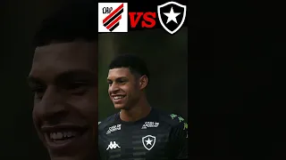 Athletico PR vs Botafogo RJ | Copa Do Brazil | 90 Football Info