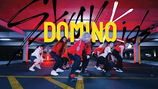 [KPOP IN PUBLIC BOSTON] Stray Kids (스트레이 키즈) "DOMINO" Dance Cover by OFFBRND
