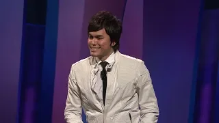 Joseph Prince - Experience Unmerited Favor When You Look To Jesus - 14 Jul 13