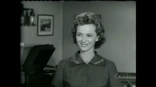 Lassie - Episode #32 -  "The Violin" - Season 2, Ep. #5 - 10/16/1955