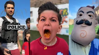 NEW✅👹❤️ FUNNY KID AND 1 APRIL #shorts #tiktok