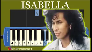 Search, Isabella #pianika #slow