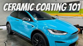 Should You Ceramic Coat Your Car?? (or Tesla)