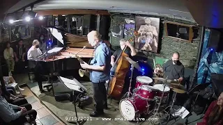 Ron McClure Quartet-  Live at Smalls Jazz Club - 9/10/21