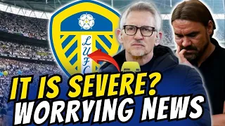 🚨 URGENT NEWS! FANS CRY THIS LOSS - LEEDS UNITED NEWS TODAY