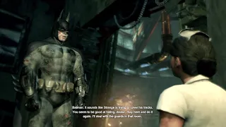 Batman Arkham City - Walkthrough - Part 34 - Hugo Strange (Gameplay & Commentary) [360/PS3/PC]