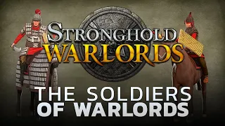 Soldiers of Warlords - Ninjas, Monks & Cavalry