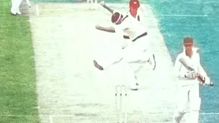 1981 Ashes 4th Test Days 1&2 Highlights