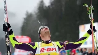 MASS-START HOMMES - RUHPOLDING 2012