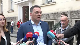 Željko Raljić, predsjednik GO SDS Banjaluka