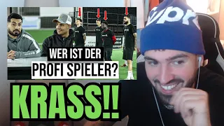 MIT ABSTAND DER KRASSESTE SPIELER?!😳 Bilo reagiert auf Find the Pro #19