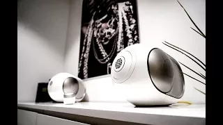 Devialet Phantom 2xSilver Testing