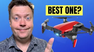 Mavic Air Review 2019 -  The BEST Drone 2019?