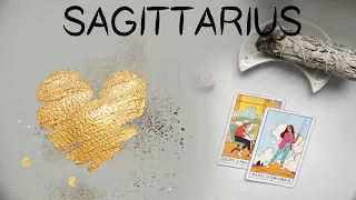 SAGITTARIUS⁓ YOU WILL BE SHOCKED😱 TO SEE THEM STANDING OUTSIDE YOUR DOOR❗ END- MAY TAROT LOVE