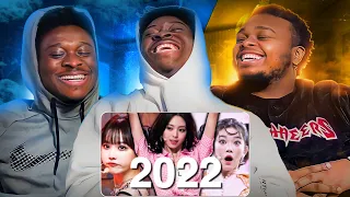 Kpop Viral Moment 2022 Reaction!