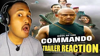SOUL OF THE COMMANDO-New Nepali Movie Official Trailer 2022 ||Raj kumar Rai, Kamala Khapung Limbu