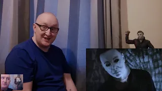 MYERS THE BUTCHER OF HADDONFIELD Reaction