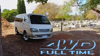 Hiace 4WD or AWD