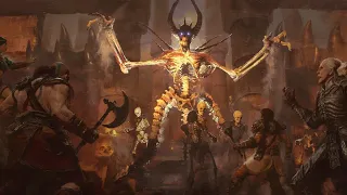 Diablo 2: Resurrected /  Некромант (Necromancer)