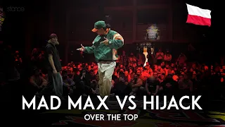 Mad Max vs Hijack 🔥 // OVER THE TOP // stance - Gdnask, Poland 2021