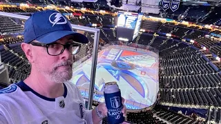 The 2022 Tampa Bay Lightning Stanley Cup Playoffs Game Day Experience