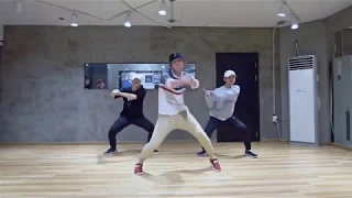 Stray Kids' Predebut Minho Dancing: Part 2