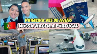 CHEGOU O GRANDE DIA 😭 INDO MORAR EM PORTUGAL 🇵🇹 CHOREI MUITOO!! 🥺