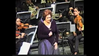 G.Verdi:Aida-Ritorno Vincitor-Soprano Meral Manizade