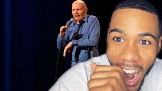 Watch Me React to Bill Burr's Unfiltered Truths in Just 10 Minutes!