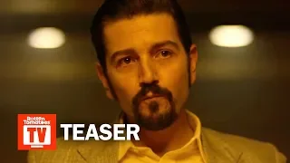 Narcos: Mexico Season 1 Teaser | 'Date Announcement' | Rotten Tomatoes TV