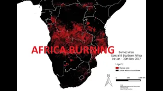 Africa Burning