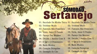 Musicas Sertanejas Antigas - Modão De Buteco - Sertanejo Raiz Anos 80 e 90