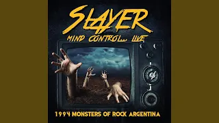 Mind Control (Live 3 Sep '94, Argentina)